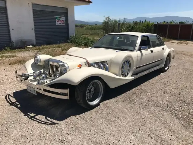 Jaguar Sovereign