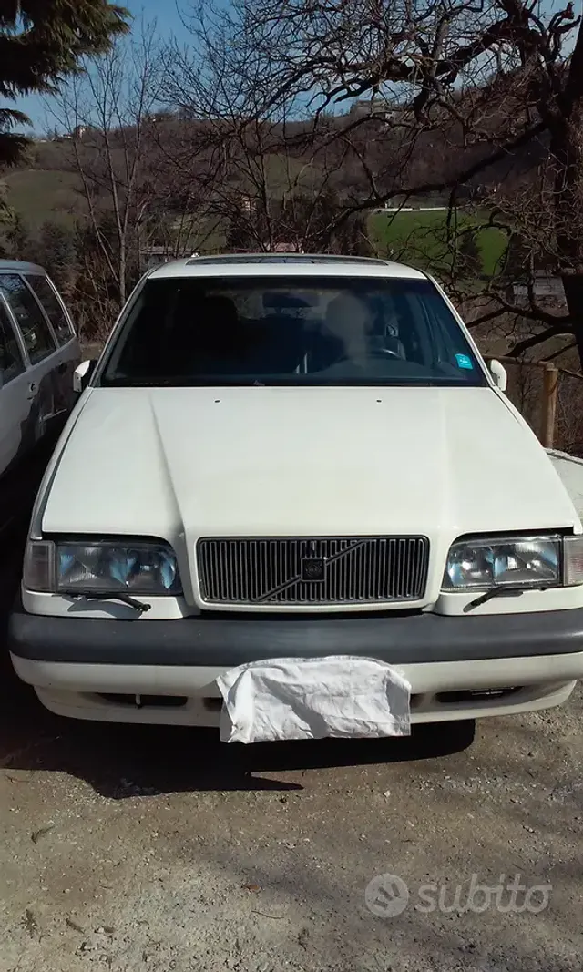 Volvo Serie 800