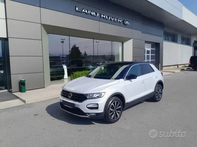 Volkswagen T-Roc 1ª serie