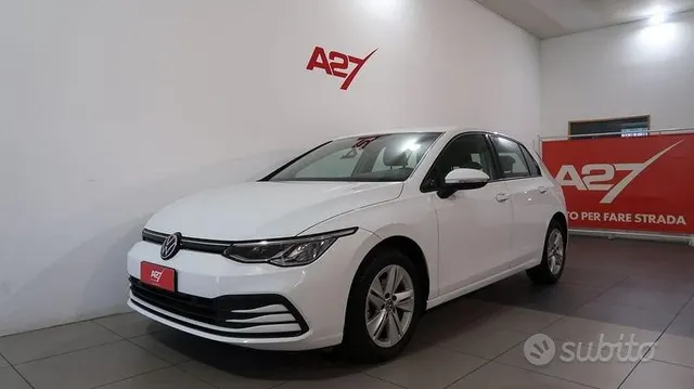 Volkswagen Golf 8ª serie