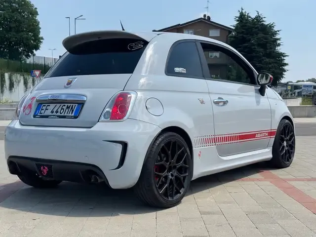 Abarth 500