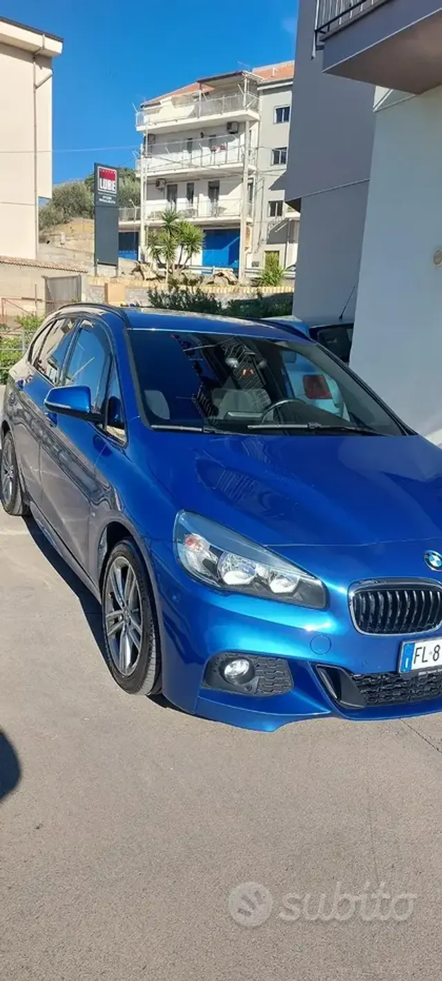 BMW Serie 2 A.T. (F45)