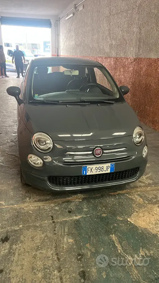 Fiat 500 (2015-2024)
