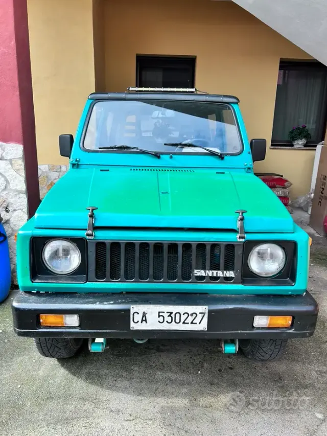 Suzuki Altro modello