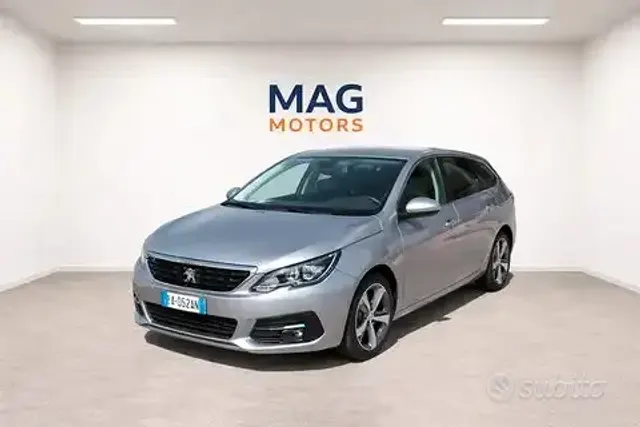 Peugeot 308 2ª serie
