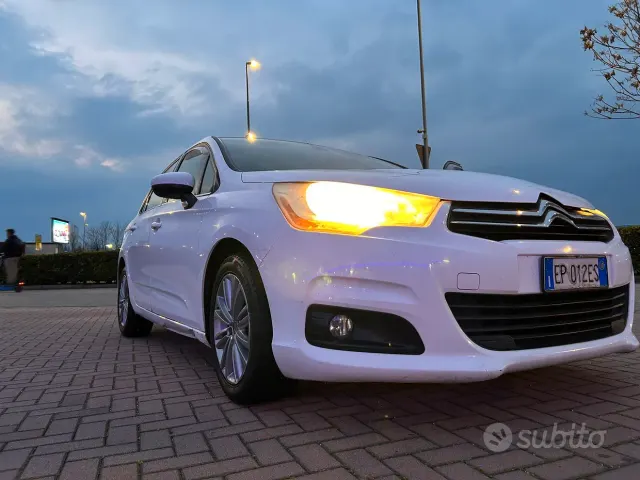 Citroen C4 2ª serie
