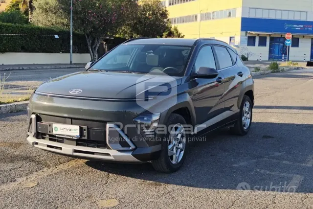 Hyundai Kona 2ªs. (2023-->)