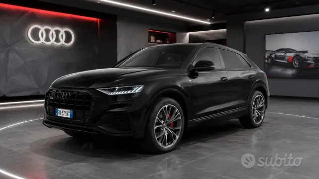 Audi Q8