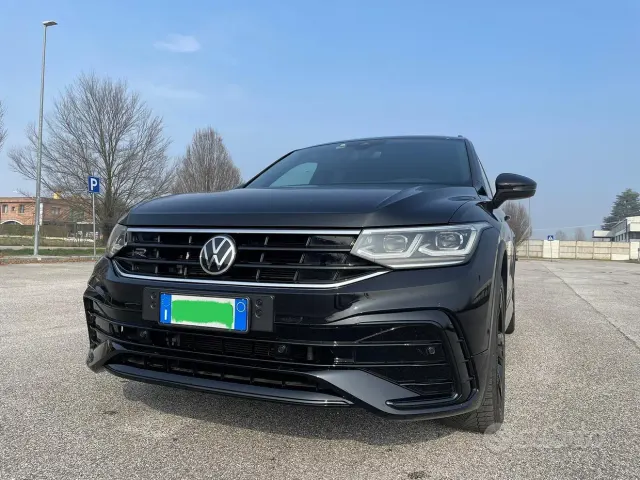 Volkswagen Tiguan 2ª serie