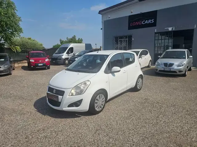 Suzuki Splash