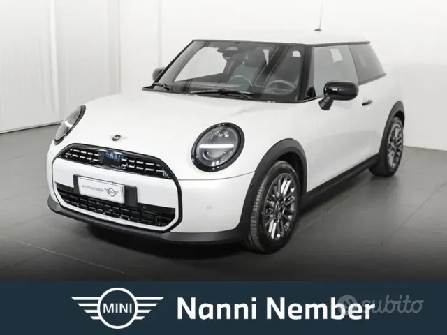 MINI Mini 5ª serie (F66)