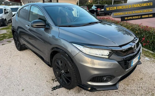 Honda HR-V 2ª serie