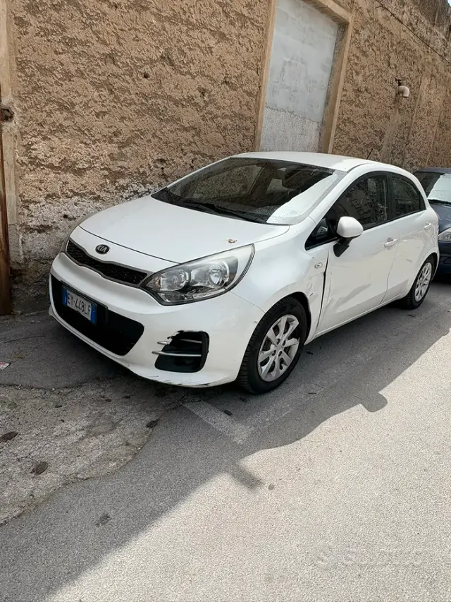 Kia Rio 3ª serie