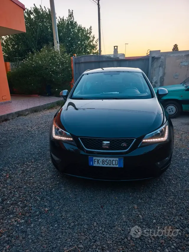 Seat Ibiza 4ª serie