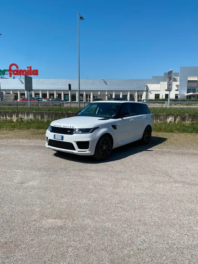 Land Rover RR Sport 2ª serie