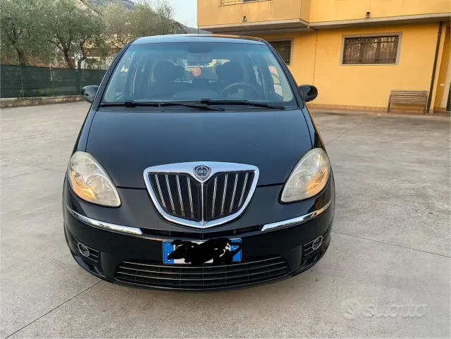 Lancia Musa