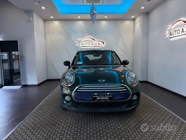 MINI Mini 4ª serie (F56)