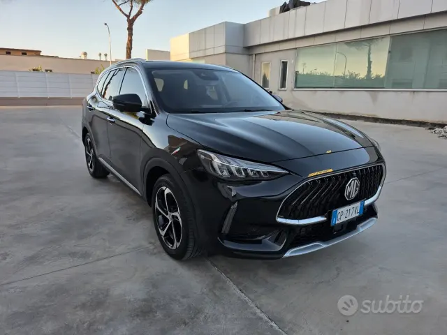 MG HS (2022-->)