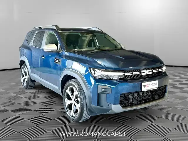 Dacia Bigster