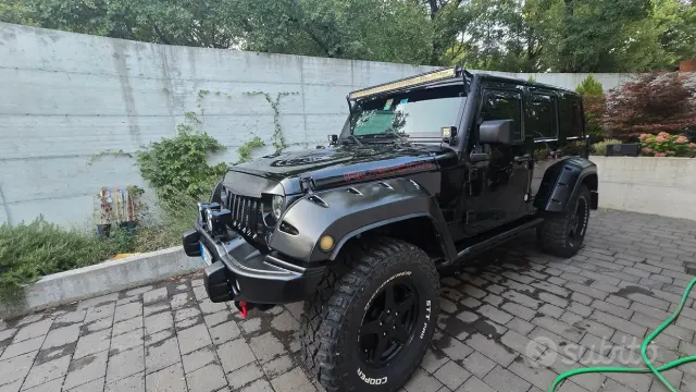 Jeep Wrangler 3ª serie
