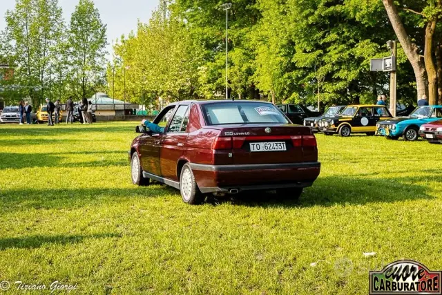 Alfa Romeo 155