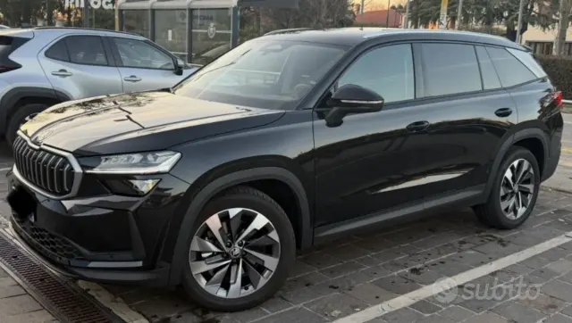 Skoda Kodiaq 2ª serie