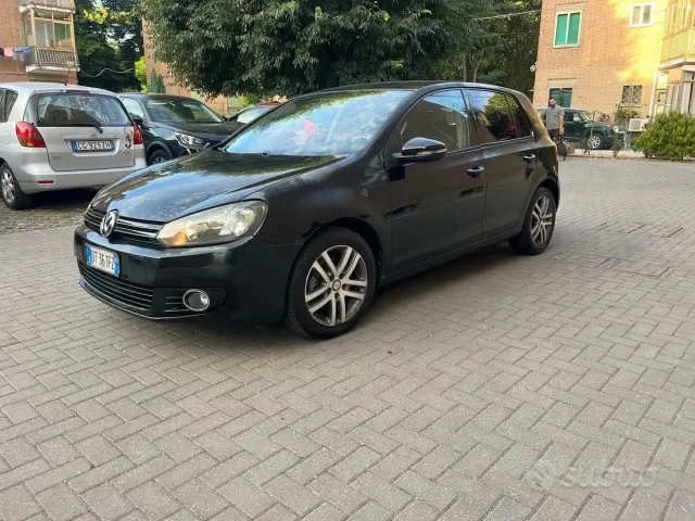 Volkswagen Golf 6ª serie