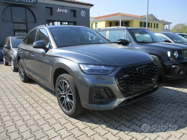 Audi Q5 3ª serie