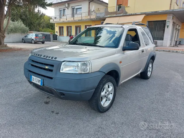 Land Rover Freelander 1ª serie