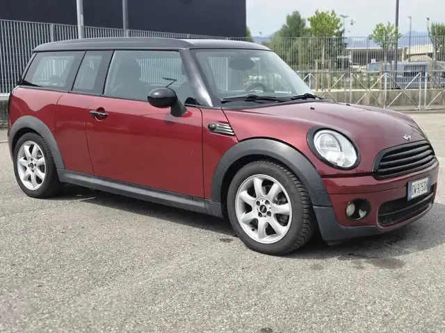 MINI Cooper D Clubman