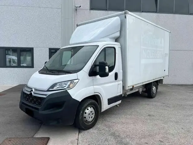 Citroen Jumper