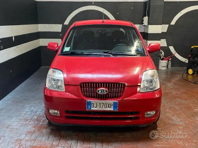 Kia Picanto 1ªs.(04/08)