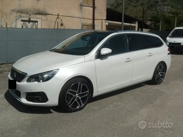 Peugeot 308 1ª serie