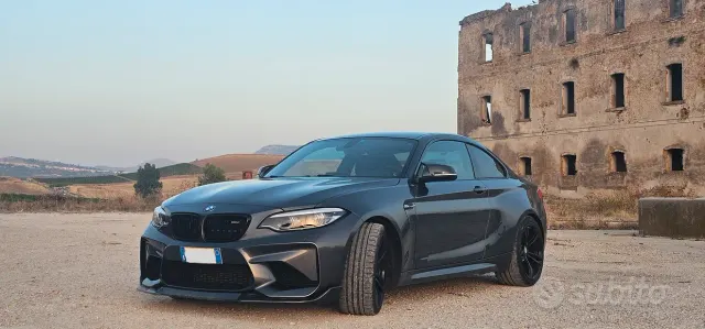 BMW Serie 2 Cpé(F22/87)