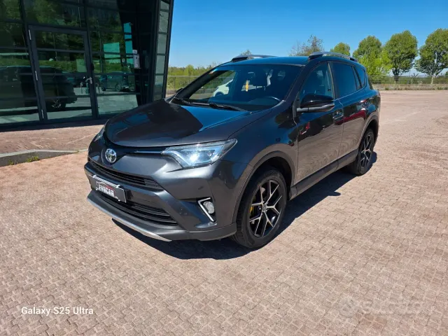 Toyota RAV4 4ª serie