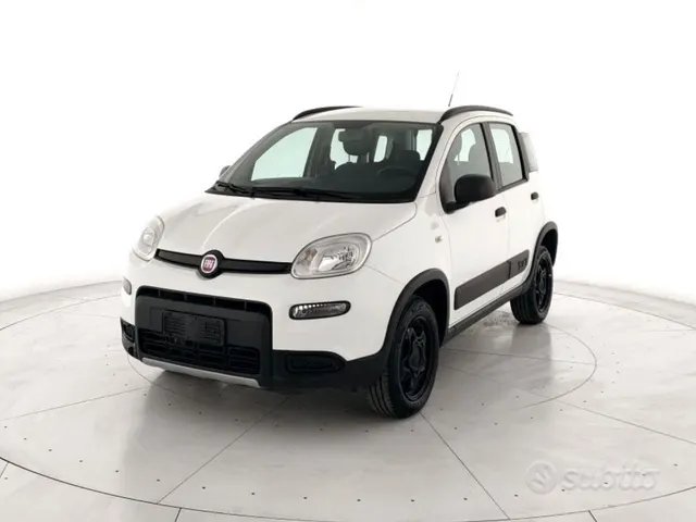 Fiat Panda 3ª serie