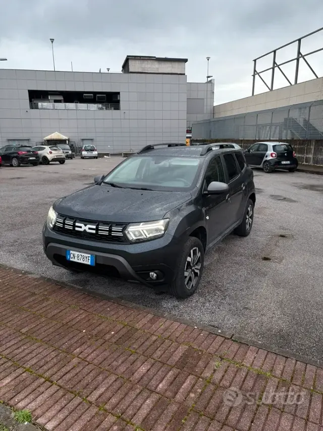 Dacia Duster 3ª serie