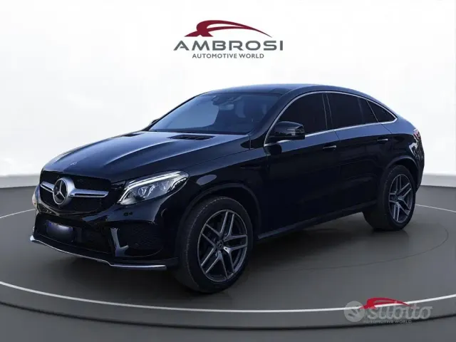 Mercedes-Benz Altro modello