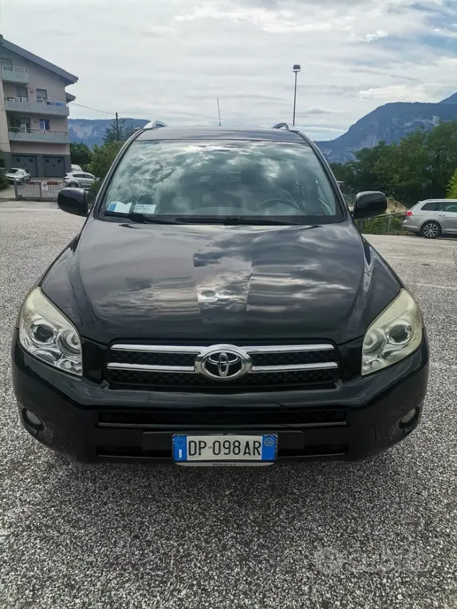 Toyota RAV4 3ª serie