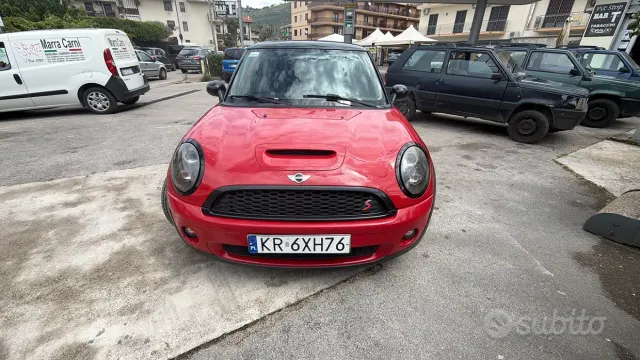 MINI Mini 3ª serie (R56)