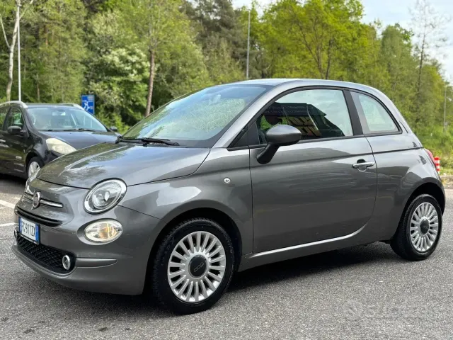 Fiat 500 (2015-2024)