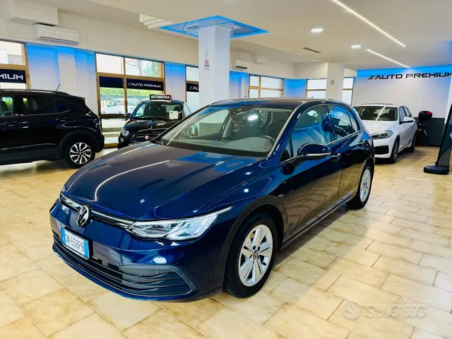 Volkswagen Golf 8ª serie