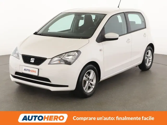 Seat Mii