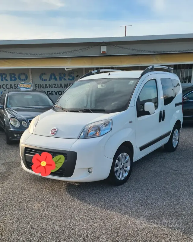 Fiat QUBO