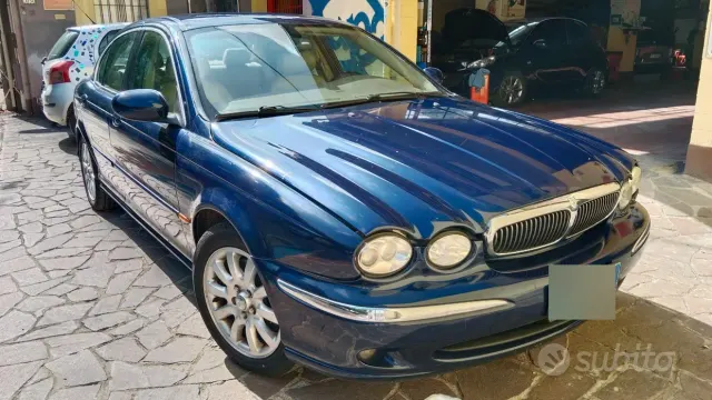 Jaguar X-Type X400/6/7/8/9
