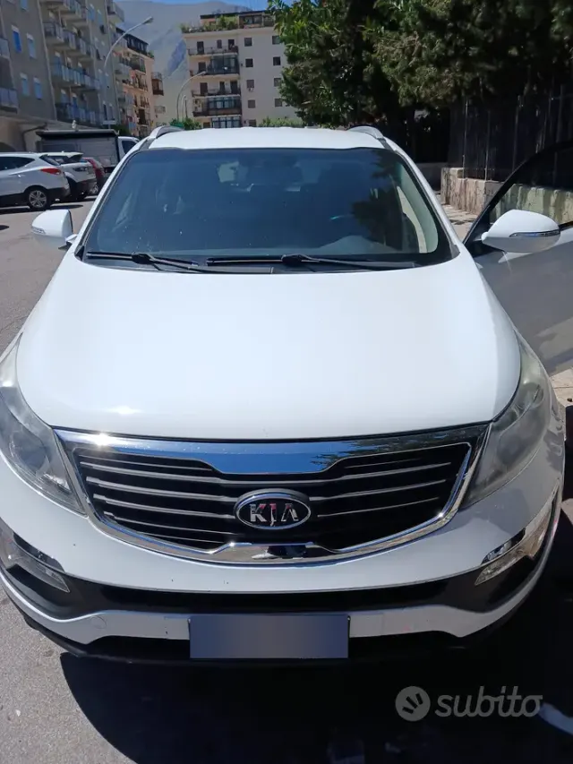 Kia Sportage 3ª serie