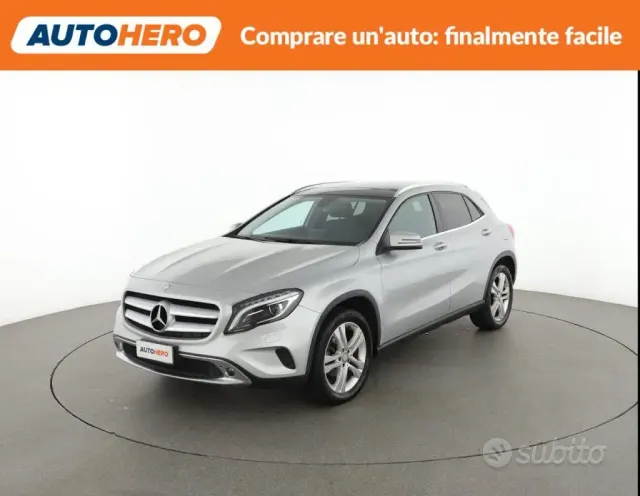 Mercedes-Benz GLA (X156)