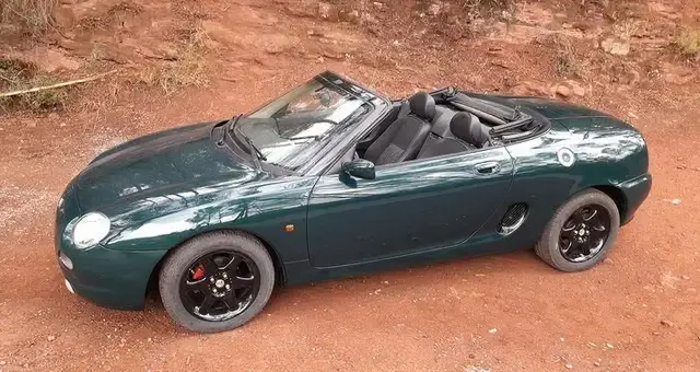 MG MGF