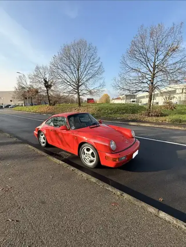 Porsche 964