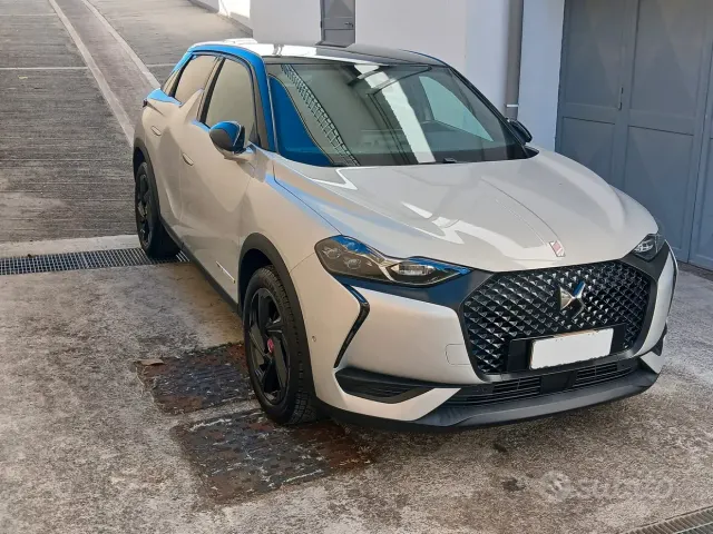 DS DS 3 2ª serie